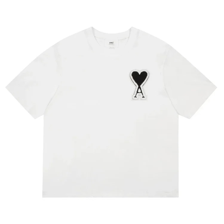 3101# Ax 2024ss Autumn Classic Big Zhangzi Short Sleeve
