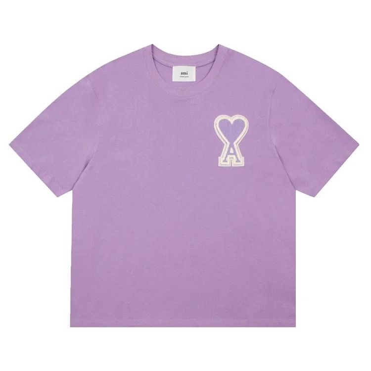3101# Ax 2024ss Autumn Classic Big Zhangzi Short Sleeve