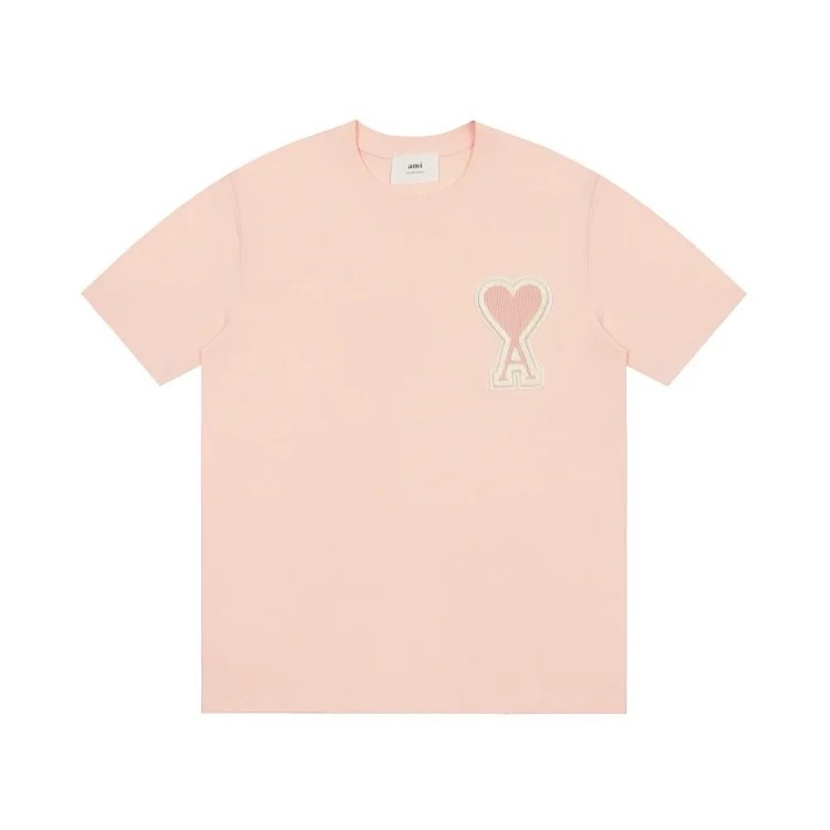 3101# Ax 2024ss Autumn Classic Big Zhangzi Short Sleeve