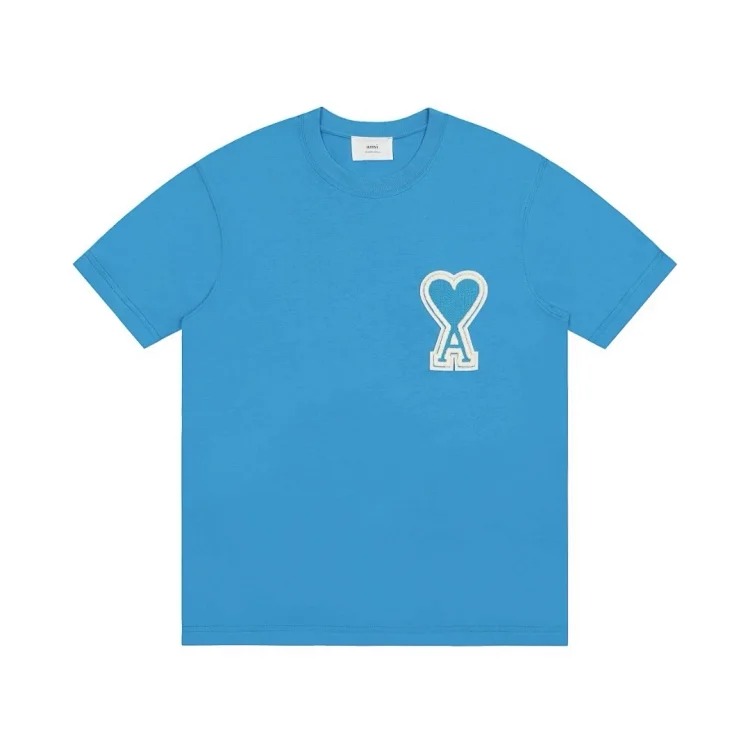 3101# Ax 2024ss Autumn Classic Big Zhangzi Short Sleeve