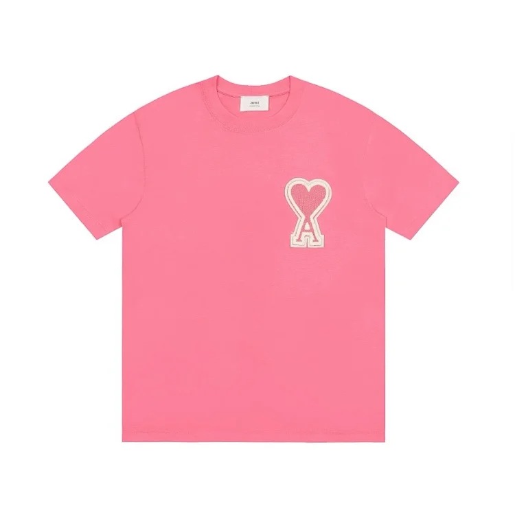 3101# Ax 2024ss Autumn Classic Big Zhangzi Short Sleeve