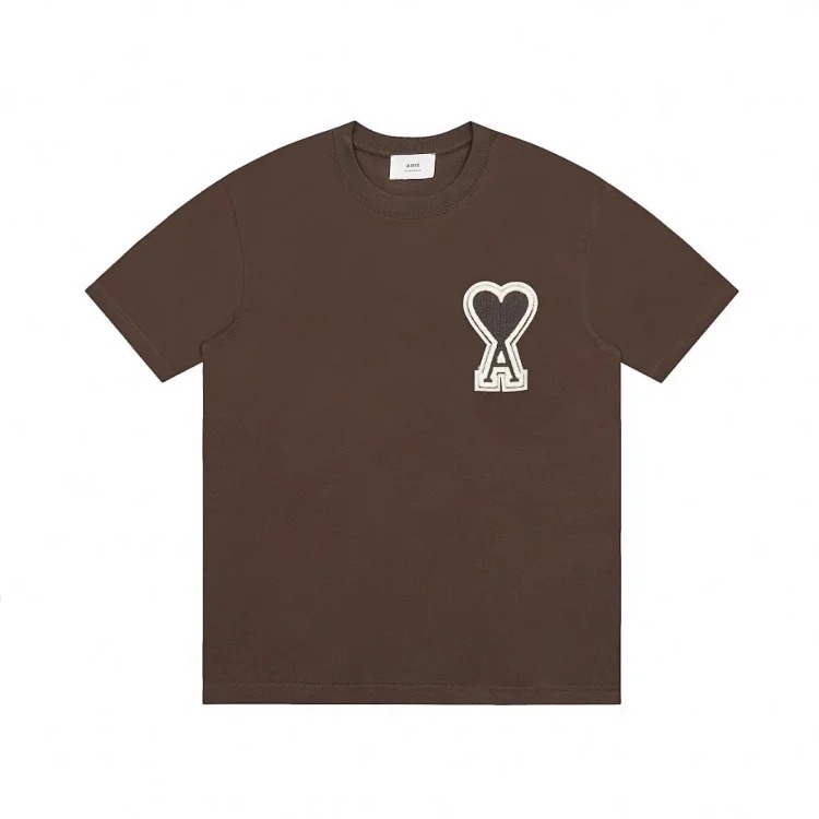 3101# Ax 2024ss Autumn Classic Big Zhangzi Short Sleeve