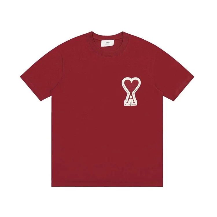 3101# Ax 2024ss Autumn Classic Big Zhangzi Short Sleeve