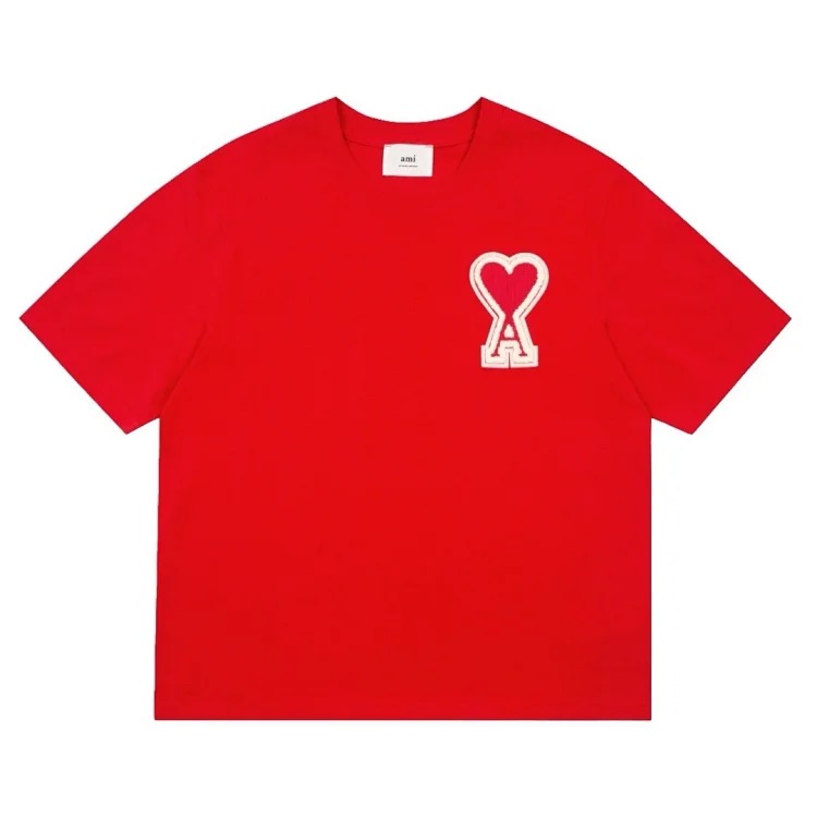 3101# Ax 2024ss Autumn Classic Big Zhangzi Short Sleeve