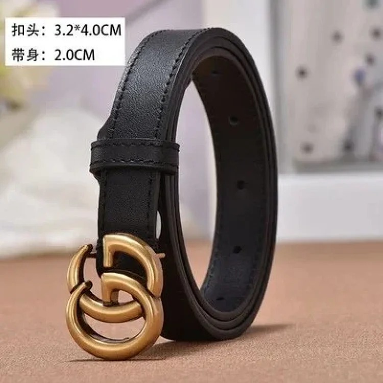 Trendy and fashionable versatile belt 016