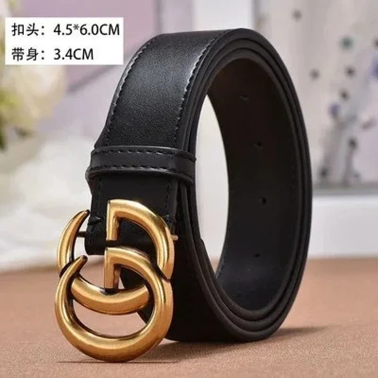 Trendy and fashionable versatile belt 016 image 3