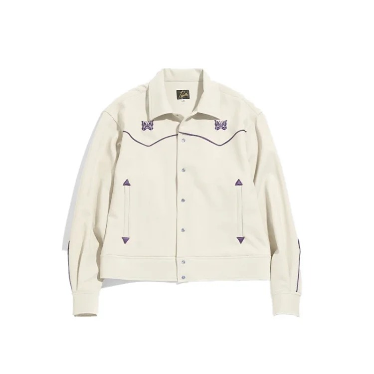 Gucci Butterfly embroidery Nee sports suit for men and women striped webbing casual sportswear and sweatpants image 5