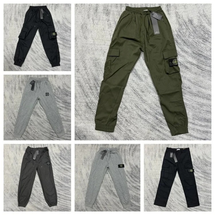 Fashionable and versatile classic pants
