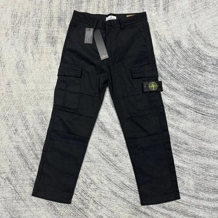 Fashionable and versatile classic pants image 3