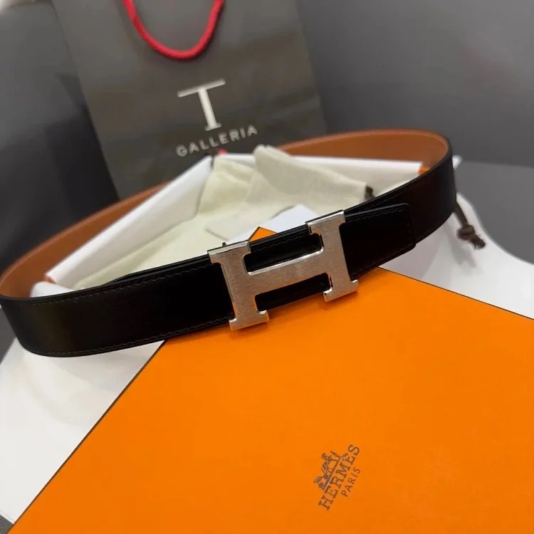 H belt 3.8cm width image 2