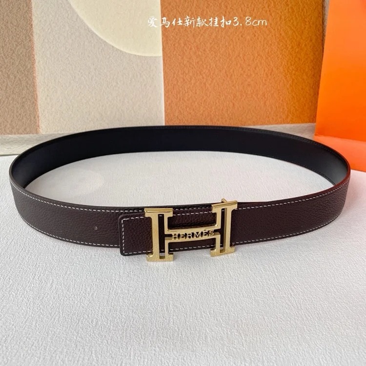 H belt 3.8cm width image 4