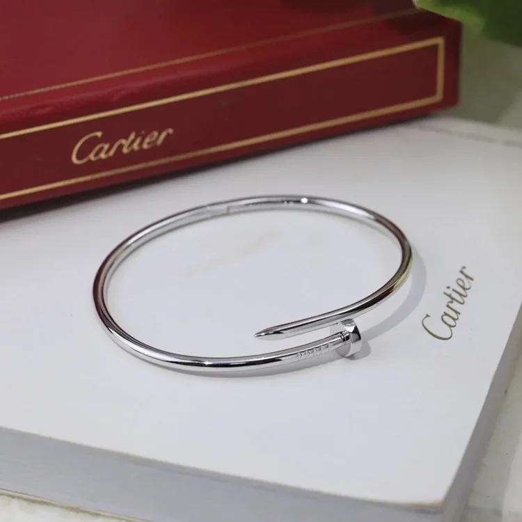 Cartier Juste un clou nail bracelet