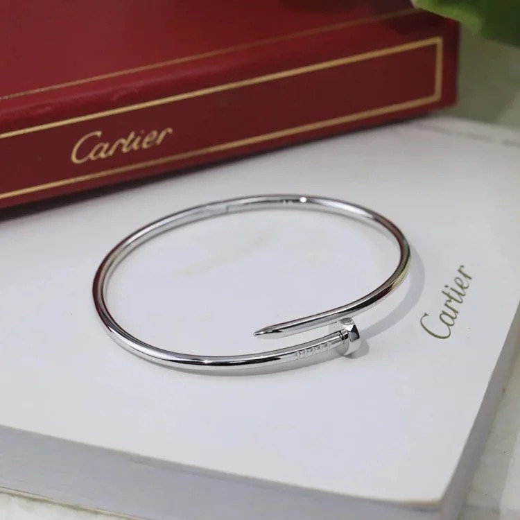 Cartier Juste un clou nail bracelet