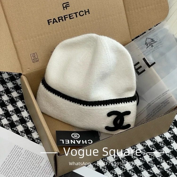 Chan knitted hat image 2