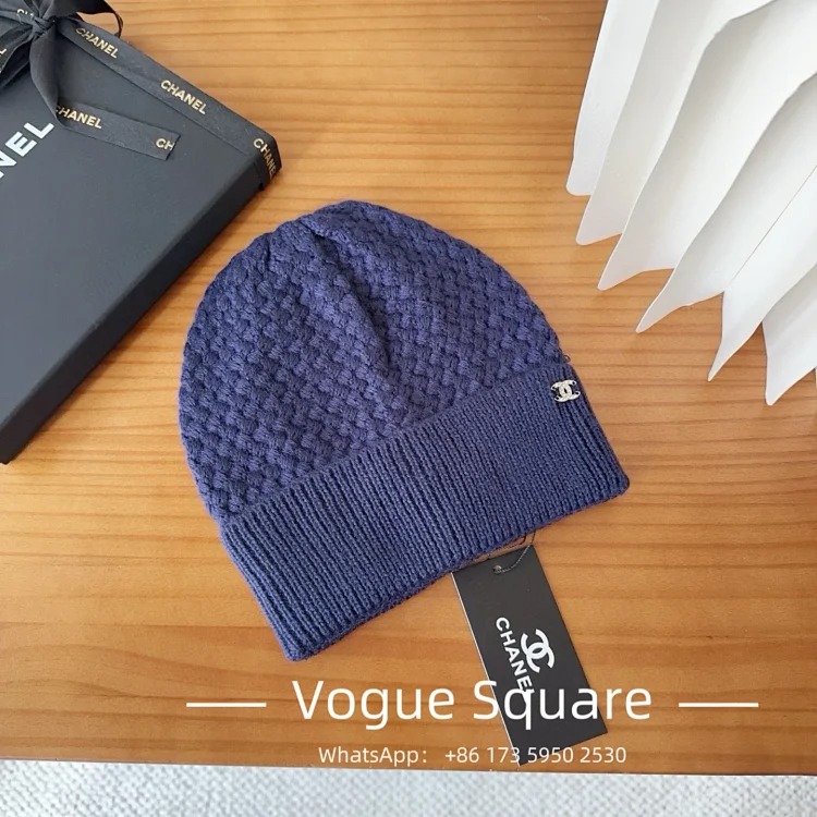 Chan knitted hat image 4