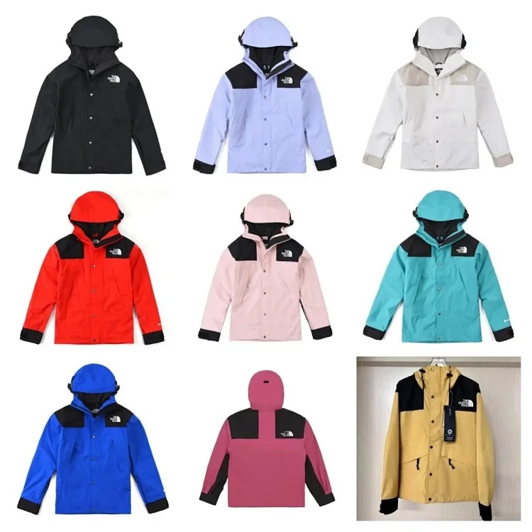 YT18-- versatile jacket