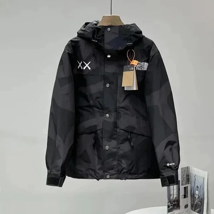 YT18-- versatile jacket