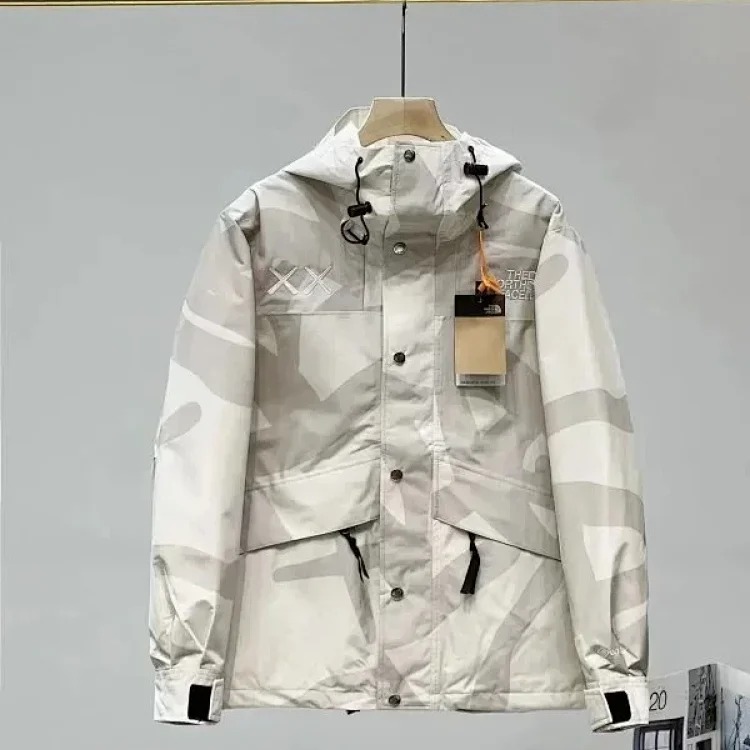 YT18-- versatile jacket