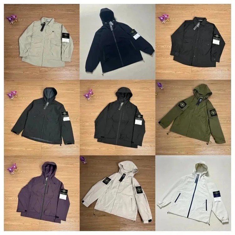Comfortable and warm down jacket