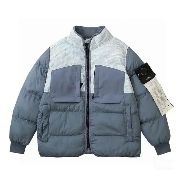 Comfortable and warm down jacket image 5
