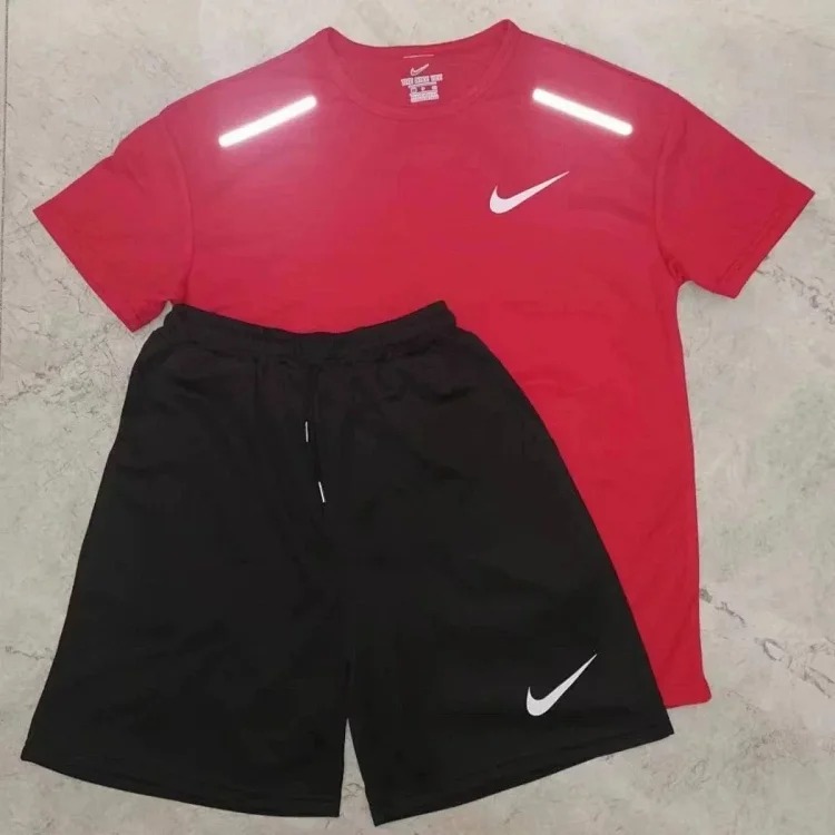 Summer sports suit image 4
