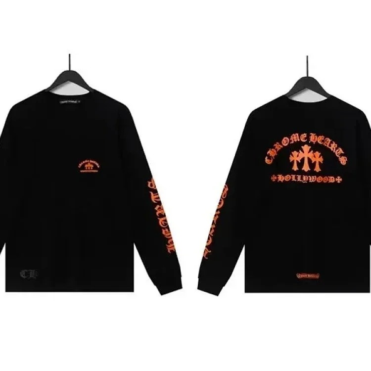 Chrome Hearts Ch hoodie