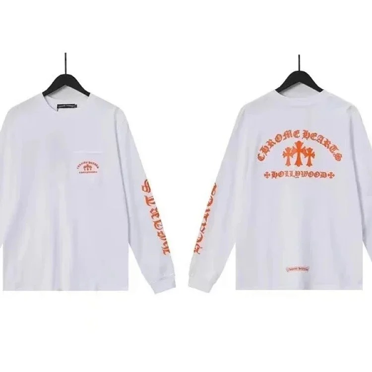 Chrome Hearts Ch hoodie