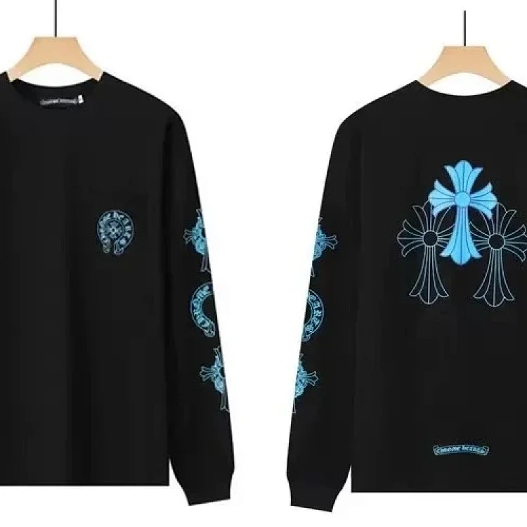 Chrome Hearts Ch hoodie