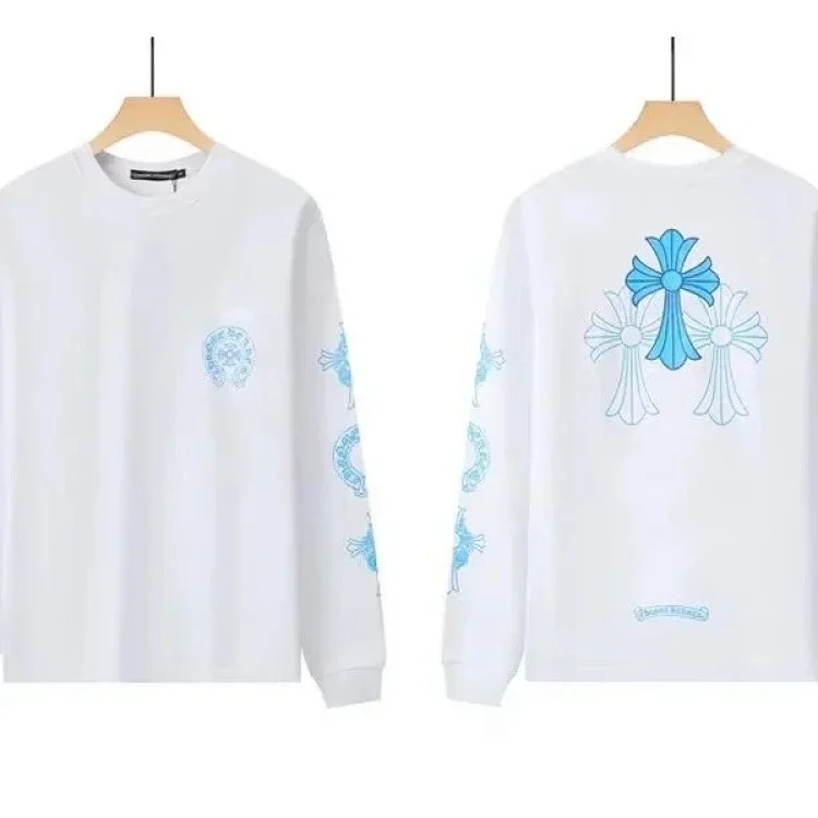 Chrome Hearts Ch hoodie