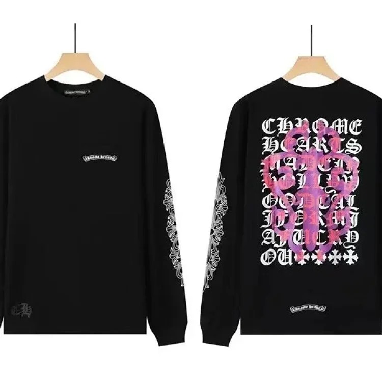Chrome Hearts Ch hoodie