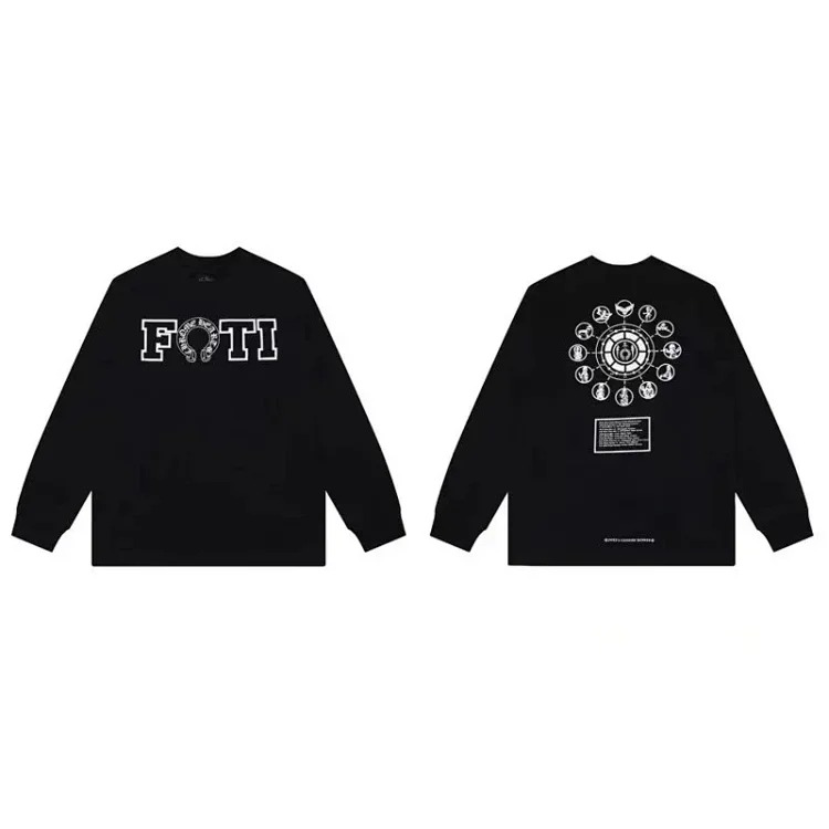 Chrome Hearts Ch hoodie