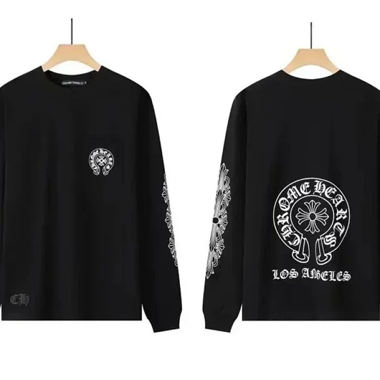 Chrome Hearts Ch hoodie