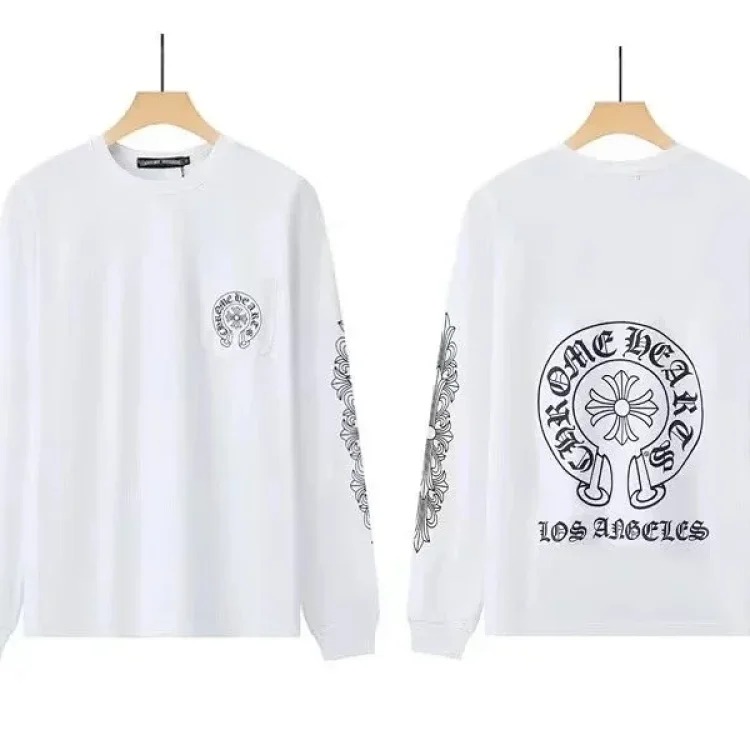 Chrome Hearts Ch hoodie