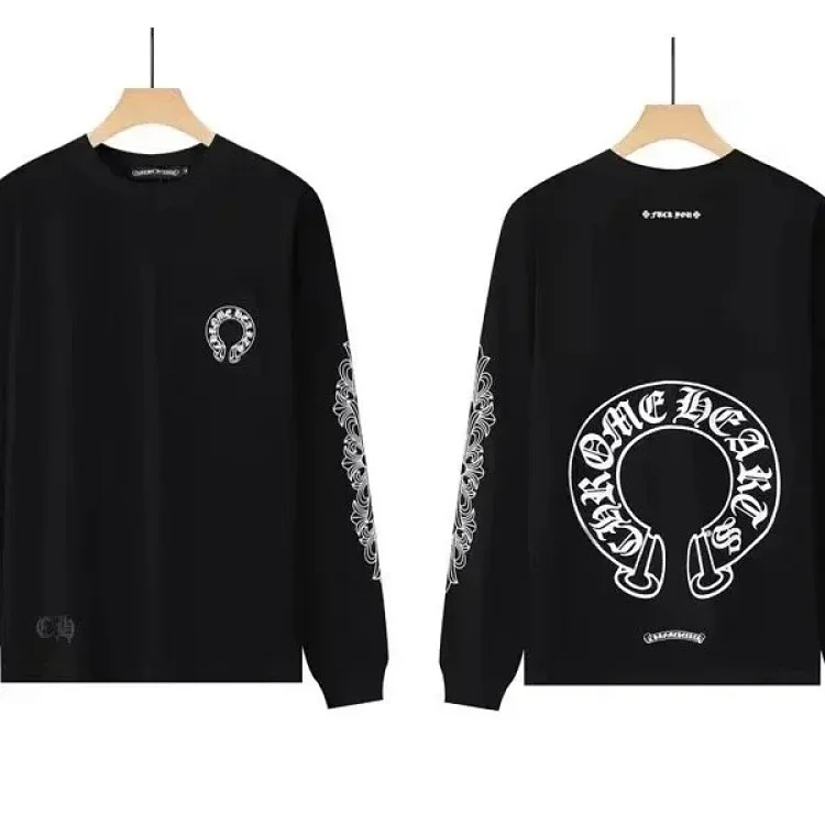 Chrome Hearts Ch hoodie