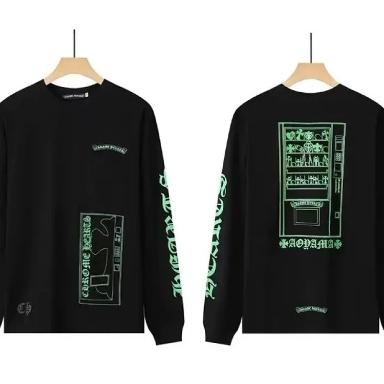 Chrome Hearts Ch hoodie