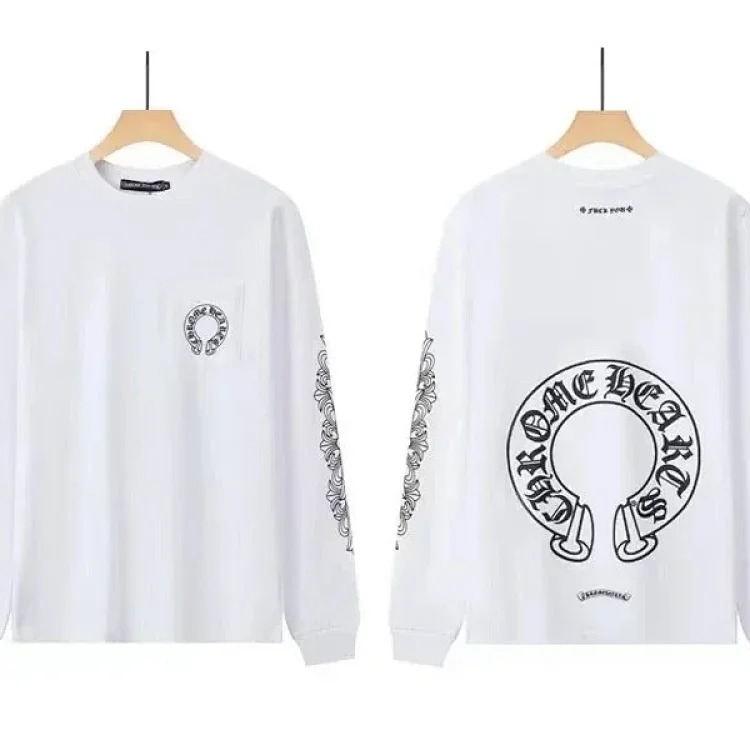 Chrome Hearts Ch hoodie