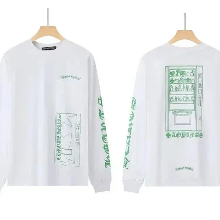 Chrome Hearts Ch hoodie