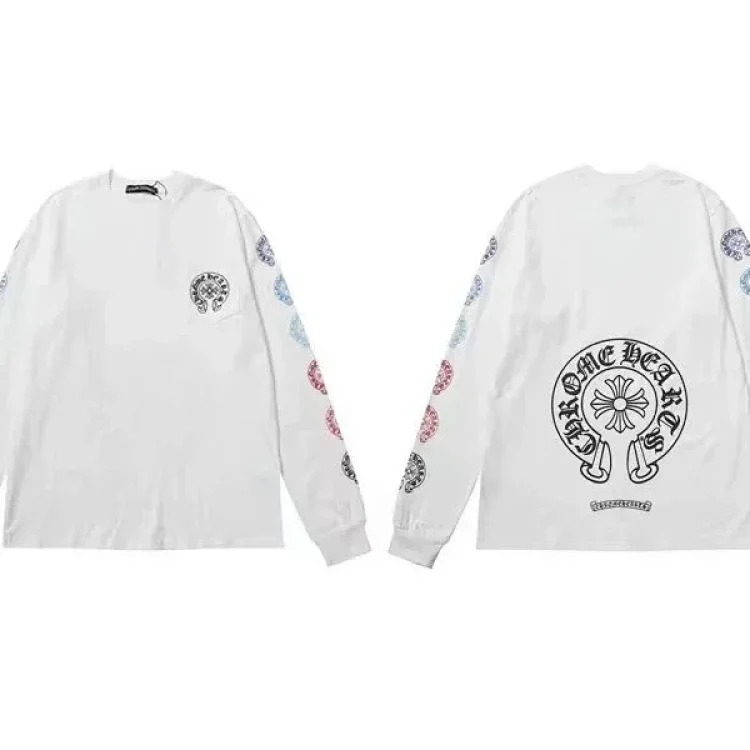 Chrome Hearts Ch hoodie