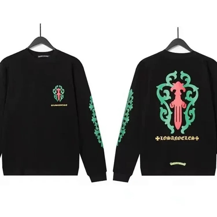 Chrome Hearts Ch hoodie