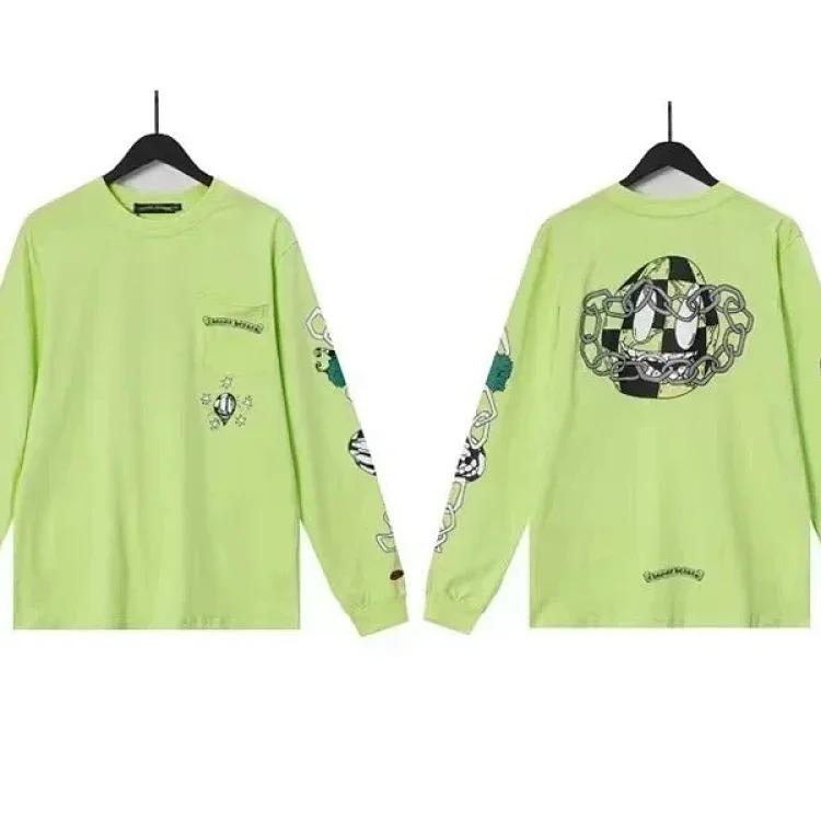 Chrome Hearts Ch hoodie