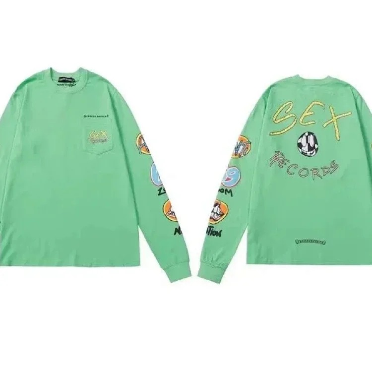 Chrome Hearts Ch hoodie