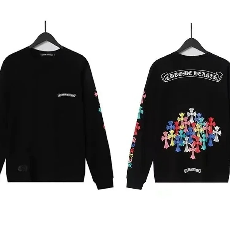 Chrome Hearts Ch hoodie
