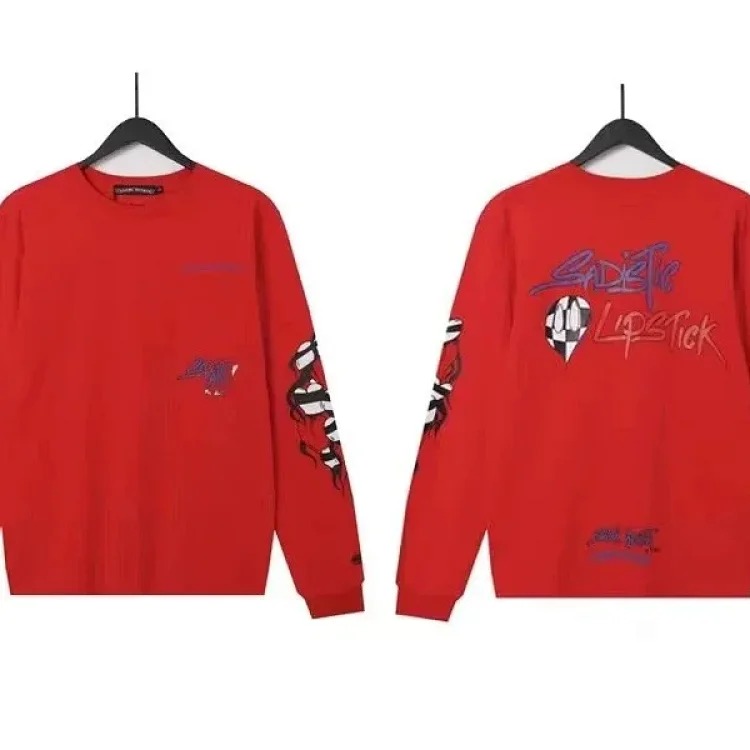 Chrome Hearts Ch hoodie