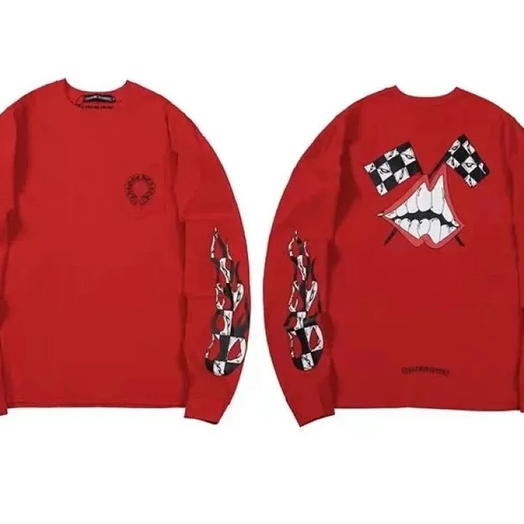 Chrome Hearts Ch hoodie