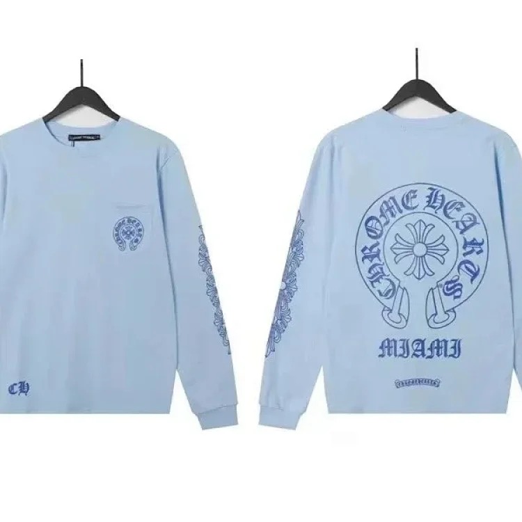Chrome Hearts Ch hoodie