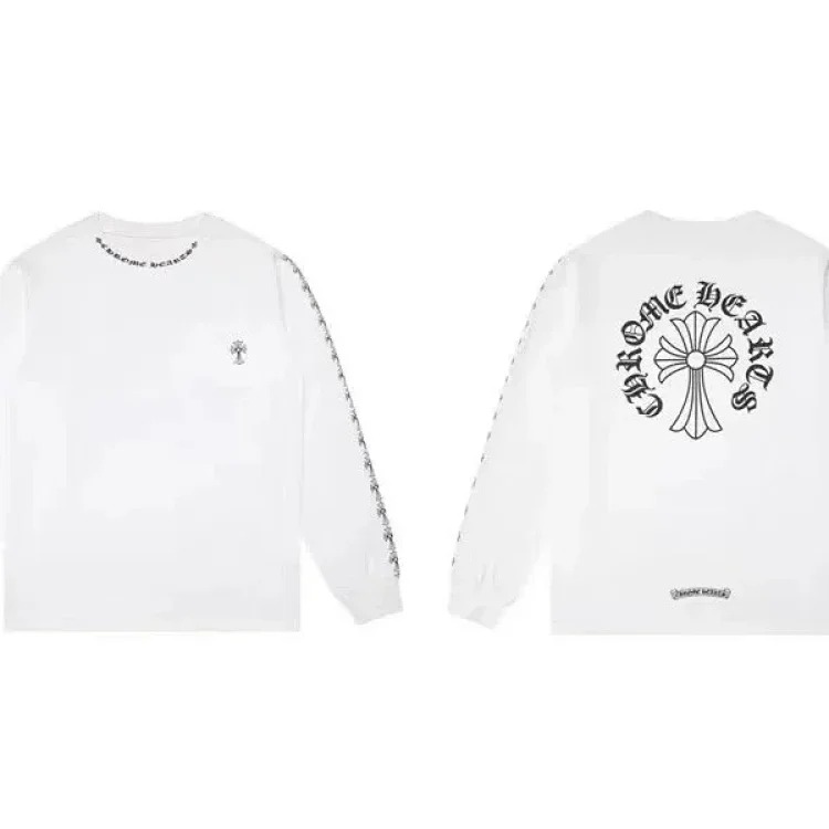 Chrome Hearts Ch hoodie