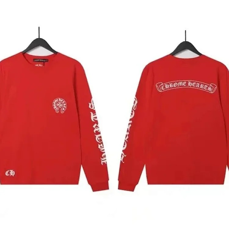 Chrome Hearts Ch hoodie