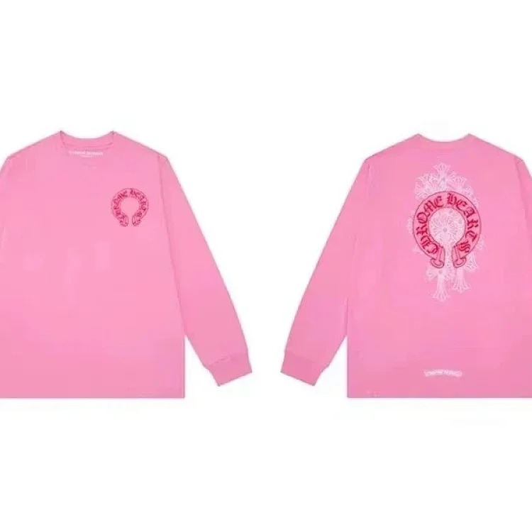 Chrome Hearts Ch hoodie