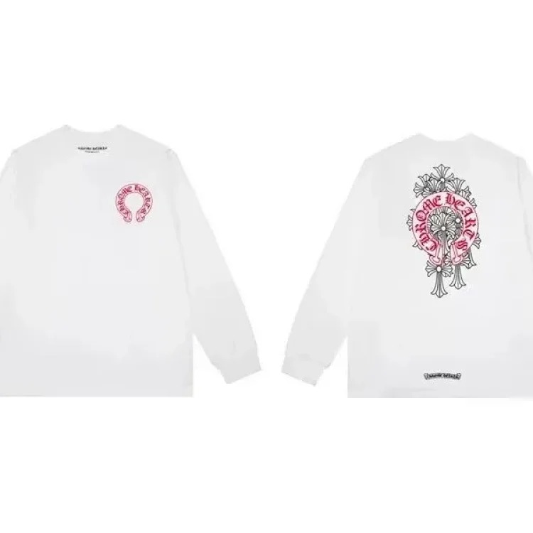 Chrome Hearts Ch hoodie