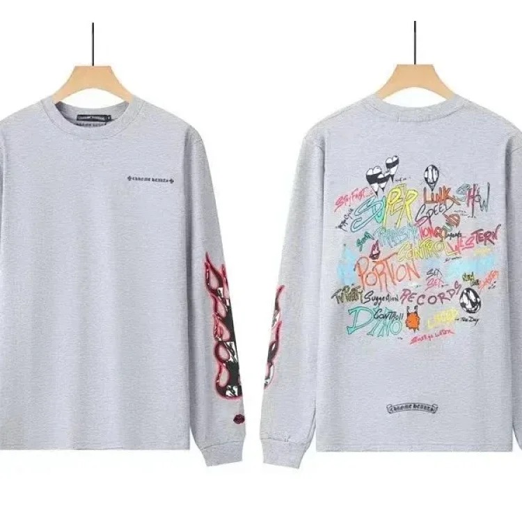 Chrome Hearts Ch hoodie